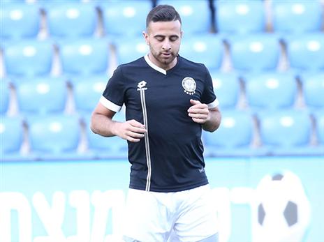 סבע, ייצא למחנה האימונים (דני מרון)