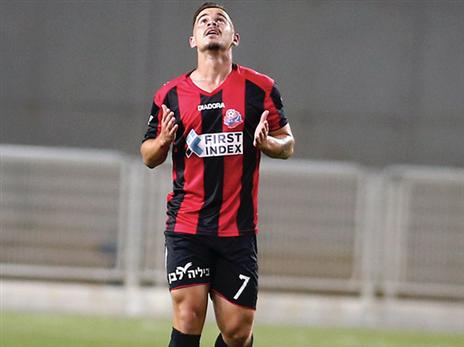 בקרוב במכבי ת"א? פלקושצ'נקו (צילום: אלן שיבר)