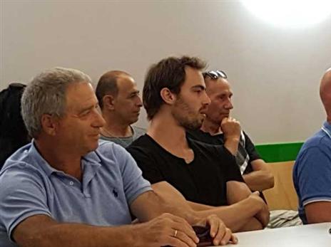 יעקב טומרקין גם הגיע