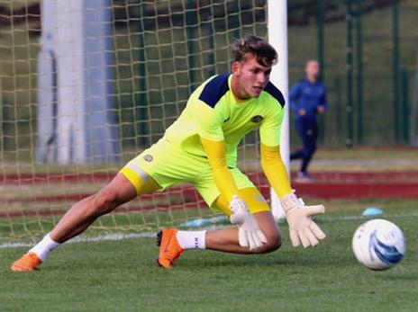 פרץ: "הגשמת חלום עבורי" (האתר הרשמי של מכבי ת"א)