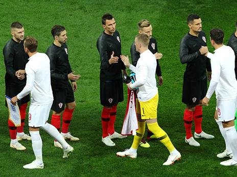 השחקנים שהגיעו לחצי הגמר נבדקו 4.41 פעמים בממוצע מאז ינואר (GETTY)