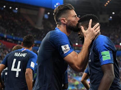 לא הבריק, אבל עבד קשה. ז'ירו (getty)