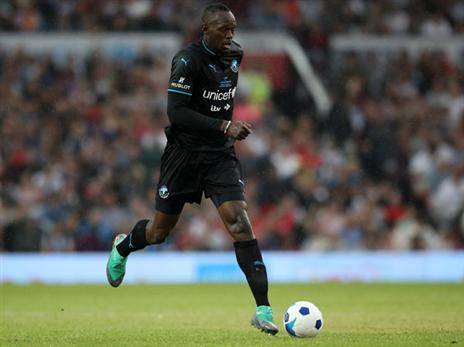 לא עדיף שיתרכז במה שהוא טוב בו? (Gety)