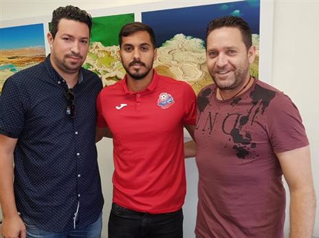 משפתי. החיזוק שהפועל חיפה צריכה?