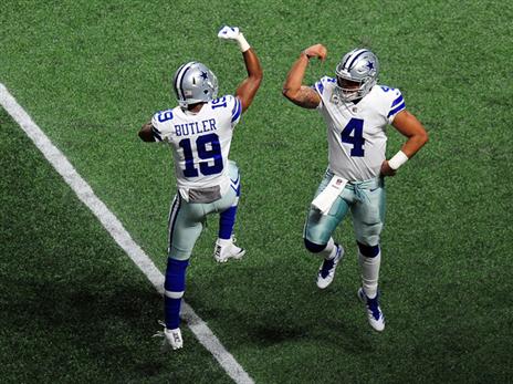 דאלאס קאובויס בפסגה (GETTY)