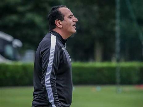 רפואה, ניסוי כלים נוסף, הפעם עם אעבד (באדיבות הפועל ת"א, האתר הרשמי)