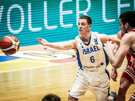 בני. קפיצת המדרגה תחכה (FIBA)