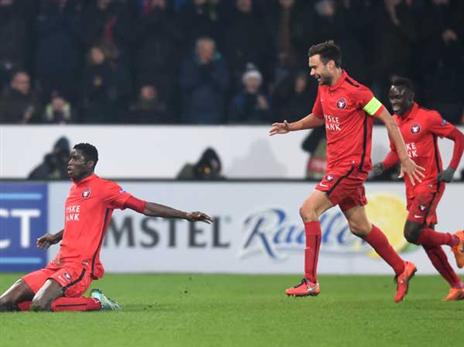 אונואצ'ו. השחקן הכי טוב של מיטיאלנד (getty)