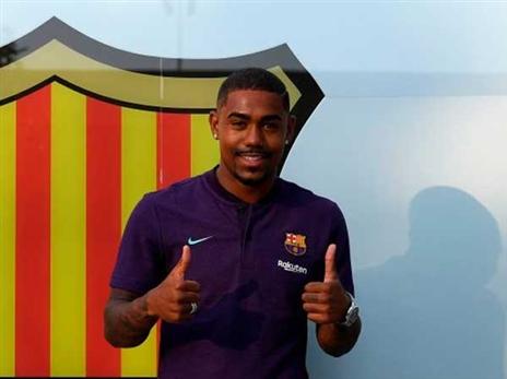 שחקן המריבה. מלקום (Getty)