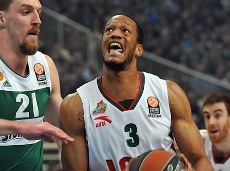 מכבי הוזכרה בהקשר של רנדולף (getty)