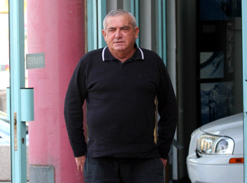 שלמה שרף. יאמן את הוותיקים של ישראל (אלן שיבר)