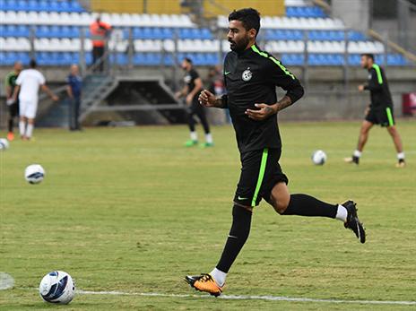 מוכן לחתום גם לעונה אחת. קלאוס (סוכנות ג'יני)