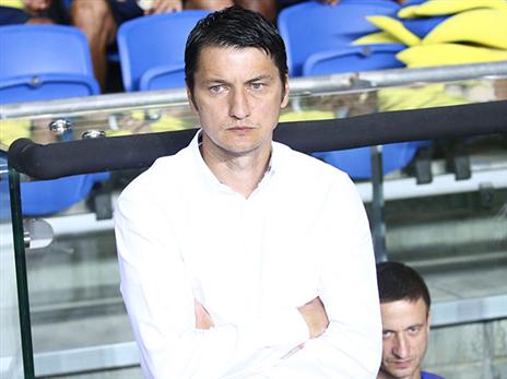 איביץ': "השחקנים שייעדרו חשובים, אבל אני מאמין במי שכאן" (דני מרון)