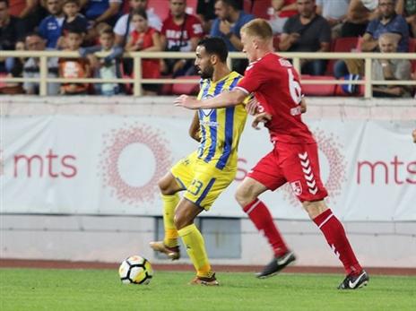 גולסה. הציג יכולת טובה במחצית השנייה (האתר הרשמי של מכבי ת"א)