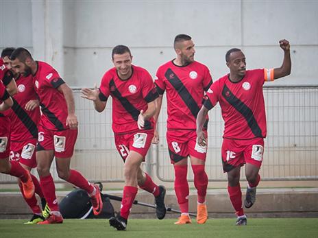 זלקה: "זו לא חדרה שנראה בתחילת הליגה" (עודד קרני)