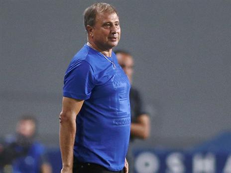 בטוח בגידי קניוק. אלישע לוי (צילום: אלן שיבר)