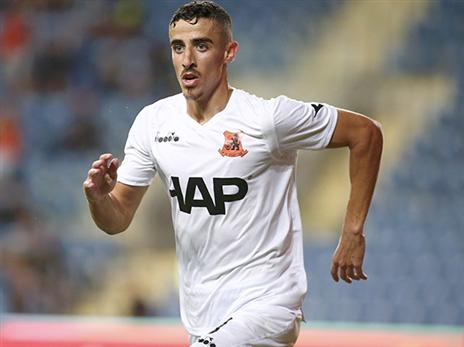 חזיזה. לא מודאג (אלן שיבר)