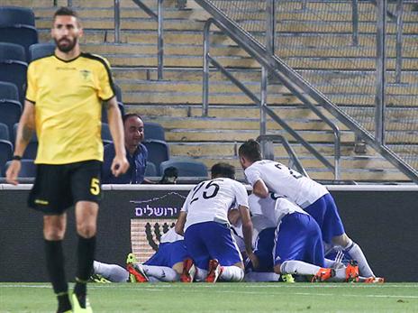 קוויאר. שוחרר למרות הפירגון (צילום: דני מרון)