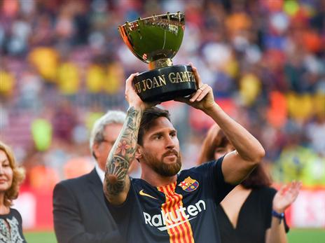 "יעשה הכל כדי לזכות בצ'מפיונס" (GETTY)