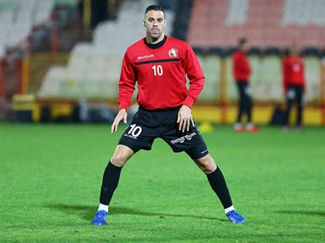 בדרך לעוד תחנה בקריירה. ארבייטמן