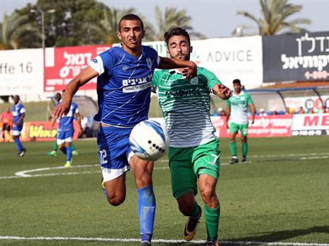 גאנם. חיזוק ראוי לרעננה? (אלן שיבר)