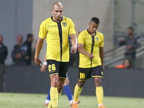 תבוסה בפתיחת הליגה (אלן שיבר)