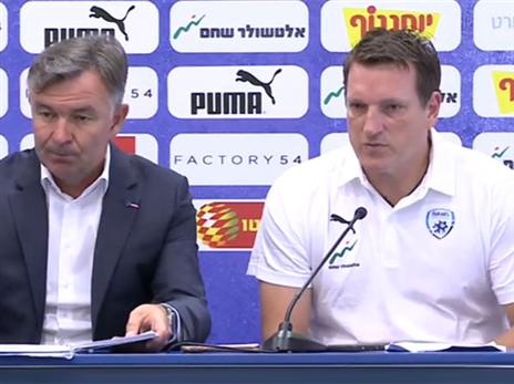 מחכים כבר להתחיל. רוטנשטיינר והרצוג