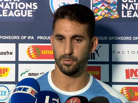 מגיע במעמד שונה לנבחרת. תורג'מן