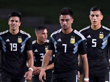 מזהים? ארגנטינה החדשה (getty)