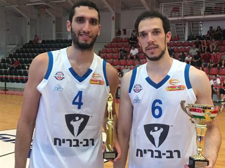 ניצחון להרצליה על דומז'אלה