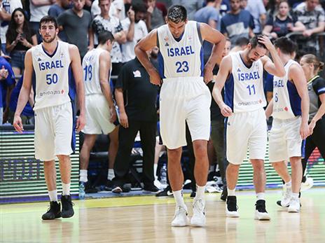 ישראל מתרחקת מהמונדובאסקט (דני מרון)