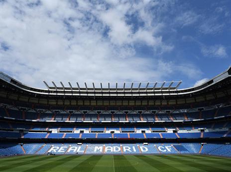 הברנבאו ישאר ריק? (Getty)