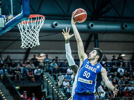 זוסמן, היה יעיל כהרגלו (באדיבות פיב"א, האתר הרשמי)