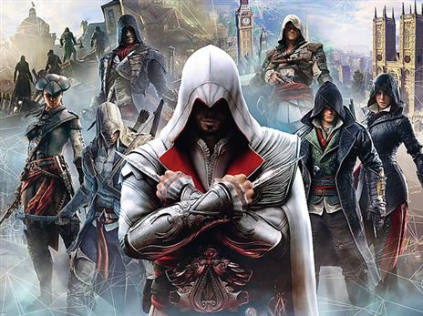 Assassins Creed. "אם זה לא שבור למה לתקן את זה?"
