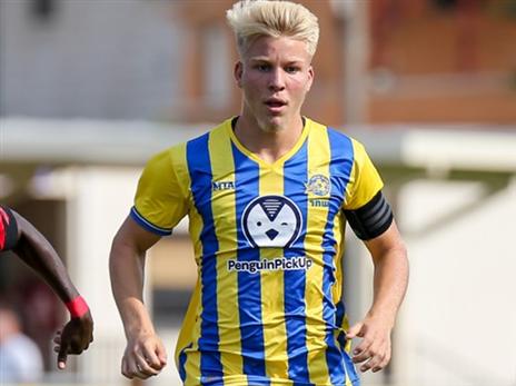 הופמייסטר. מכבי ת"א חזרה לפסגה (האתר הרשמי)