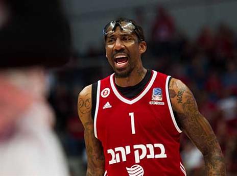 הראל נפגש עם אמארה בפיניקס (מנהלת הליגה)