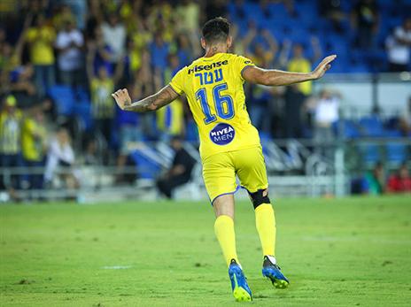 קרויף לא האמין בו (אלן שיבר)