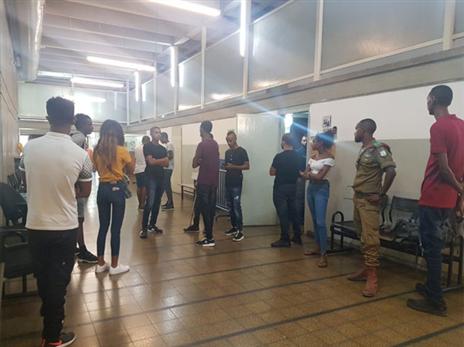 אספה ישוחרר למעצר בית?