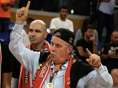 מתי ראיתם את צביקה חוגג ככה לאחרונה? (אלן שיבר)