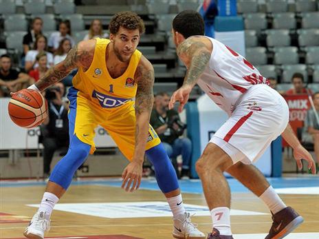 אם מכבי תנצל את כישוריו, דברים טובים יקרו העונה. ווילבקין (האתר הרשמי של מכבי ת"א)