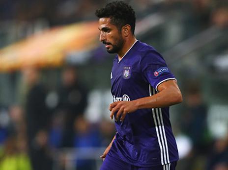 סייף ואנדרלכט במקום השלישי בבלגיה (getty)