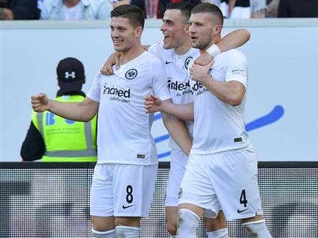 המומנטום של פרנקפורט נמשך גם בלי טוואטחה (getty)