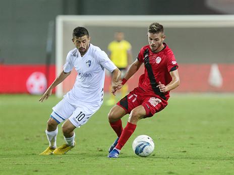 גרצ'קין: "המטרה היא לא לגרום לאנשים לאכול את הכובע" (נמרוד גליקמן)