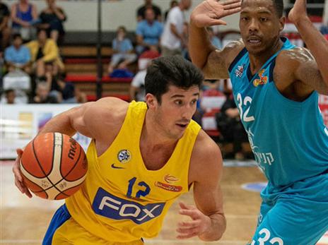 "שני המקומות הראשונים מובטחים למכבי ת"א וירושלים" (מנהלת הליגה)