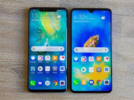 התשובה של וואווי לנינטנדו סוויץ': Huawei Mate 20 X