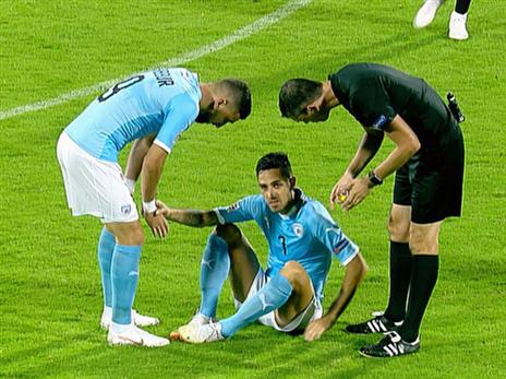 "אי אפשר לבנות את הנבחרת על זהבי"