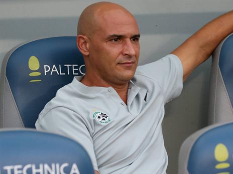 שחר מעריך אותו. אלאך (צילום: יוסי שקל)