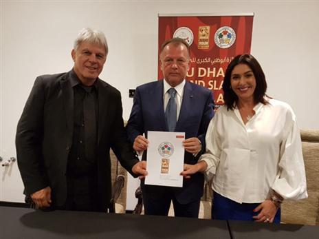 רגב, ויזר ופונטי. עוד הישג דיפלומטי לישראל