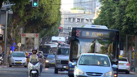 שוק הרכב נחלש ב-5% בממוצע ביחס לשנה הקודמת (צילום: עולם הרכב)