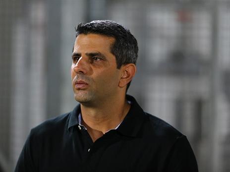 מימר, יוביל את הפועל חיפה לעוד זכייה? (לירון מולדובן)